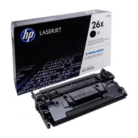 Картридж HP CF226X для HP LJ Pro M402/M426, черный
Картридж HP CF226X для HP LJ Pro M402/M426, черный