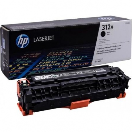 Картридж HP CF380A для HP CLJ Pro M476, черный
Картридж HP CF380A для HP CLJ Pro M476, черный