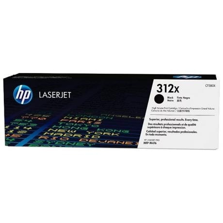 Картридж HP CF380X для HP CLJ Pro M476, черный
Картридж HP CF380X для HP CLJ Pro M476, черный