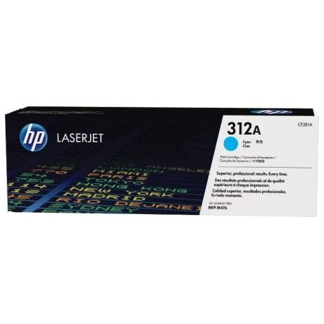 Картридж HP CF381A для HP CLJ Pro M476, голубой
Картридж HP CF381A для HP CLJ Pro M476, голубой