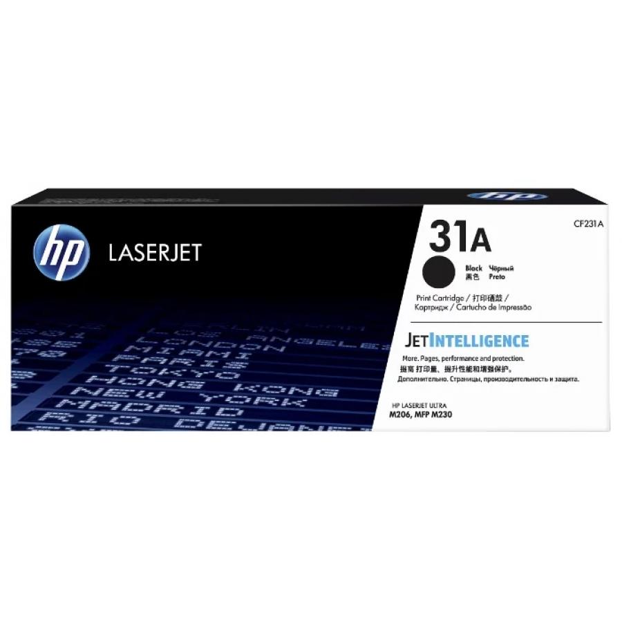 Картридж HP CF231A для HP LJ Ultra M230sdn, черный
Картридж HP CF231A для HP LJ Ultra M230sdn, черный