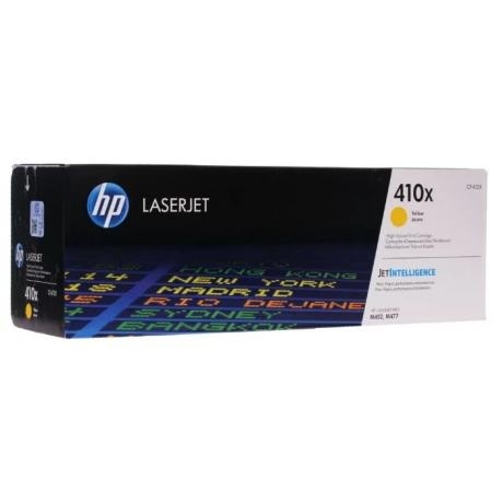 Картридж HP CF412X для HP LJ Pro M452/M477, желтый
Картридж HP CF412X для HP LJ Pro M452/M477, желтый