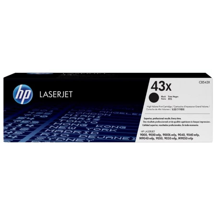 Картридж HP C8543X для HP LJ 9000/mfp/Lmfp/9040/9040mfp/M9040mfp/9050mfp/M9050mfp, черный
Картридж HP C8543X для HP LJ 9000/mfp/Lmfp/9040/9040mfp/M9040mfp/9050mfp/M9050mfp, черный