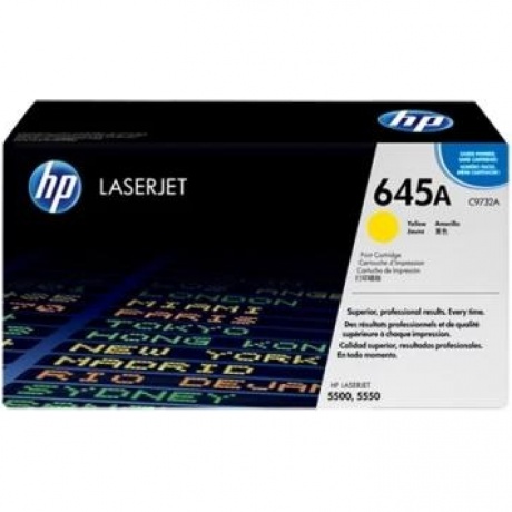 Картридж HP C9732A для HP 5500/5550dn/5550dtn/5550hdn/5550n, желтый
Картридж HP C9732A для HP 5500/5550dn/5550dtn/5550hdn/5550n, желтый
