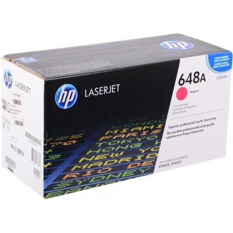Картридж HP CE263A для HP CLJ CP4525, пурпурный
Картридж HP CE263A для HP CLJ CP4525, пурпурный
