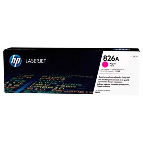 Картридж HP CF313A для HP CLJ Ent M855, пурпурный
Картридж HP CF313A для HP CLJ Ent M855, пурпурный