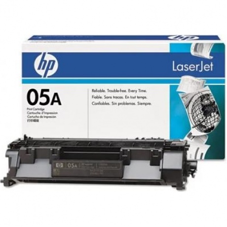 Картридж HP CE505A для HP LJ P2035/2055, черный
Картридж HP CE505A для HP LJ P2035/2055, черный