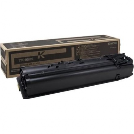 Картридж Kyocera TK-8305K (1T02LK0NL0) для Kyocera TASKalfa 3050ci/3550ci, черный
Картридж Kyocera TK-8305K (1T02LK0NL0) для Kyocera TASKalfa 3050ci/3550ci, черный