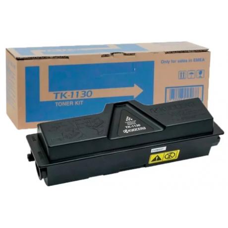 Картридж Kyocera TK-1130 для Kyocera FS-1030MFP/1130MFP, черный
Картридж Kyocera TK-1130 для Kyocera FS-1030MFP/1130MFP, черный