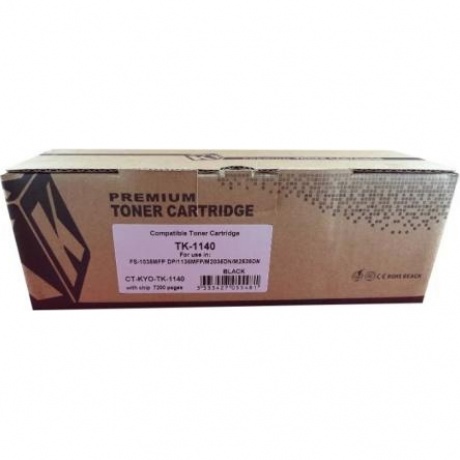 Картридж Kyocera TK-1140 для Kyocera FS-1035MFP/1035MFP/DP-1135/1135MFP/M2035, черный
Картридж Kyocera TK-1140 для Kyocera FS-1035MFP/1035MFP/DP-1135/1135MFP/M2035, черный