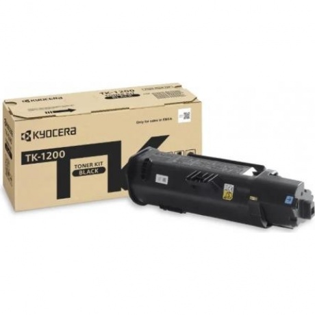 Картридж Kyocera TK-1200 для Kyocera P2335d/P2335dn/P2335dw/M2235dn/M2735dn/M2835dw, черный
Картридж Kyocera TK-1200 для Kyocera P2335d/P2335dn/P2335dw/M2235dn/M2735dn/M2835dw, черный