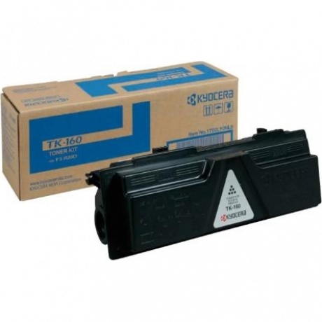 Картридж Kyocera TK-160 для Kyocera FS-1120D, черный
Картридж Kyocera TK-160 для Kyocera FS-1120D, черный