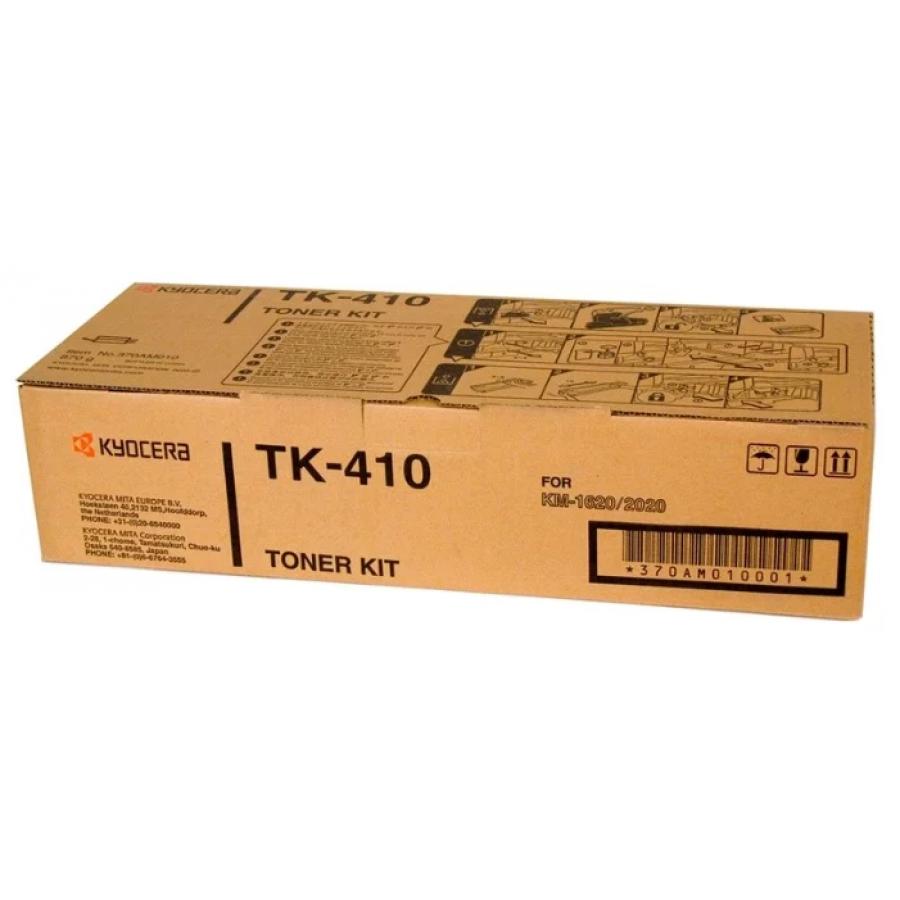 Картридж Kyocera TK-410 для Kyocera KM-1620/1635/1650/2020/2050, черный
Картридж Kyocera TK-410 для Kyocera KM-1620/1635/1650/2020/2050, черный