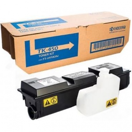 Картридж Kyocera TK-450 для Kyocera FS-6970DN, черный
Картридж Kyocera TK-450 для Kyocera FS-6970DN, черный