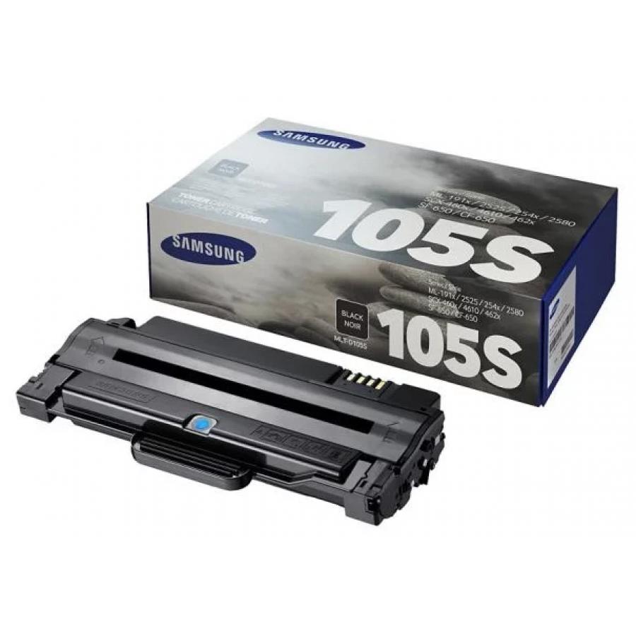 Картридж Samsung MLT-D105S для Samsung ML-1910/2525/SCX-4600/4623, черный
Картридж Samsung MLT-D105S для Samsung ML-1910/2525/SCX-4600/4623, черный
