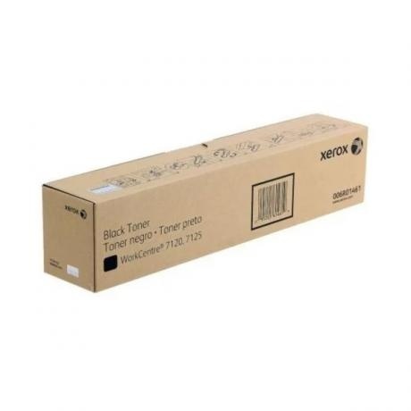 Картридж Xerox 006R01461 для Xerox WC 7120, черный
Картридж Xerox 006R01461 для Xerox WC 7120, черный