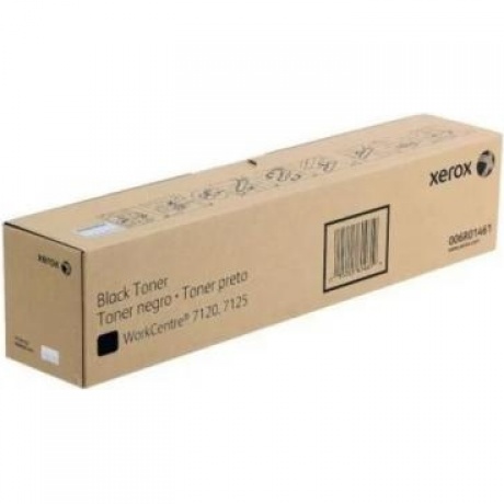 Картридж Xerox 006R01461 для Xerox WC 7120, черный
Картридж Xerox 006R01461 для Xerox WC 7120, черный