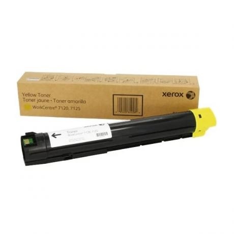 Картридж Xerox 006R01462 для Xerox WC 7120, желтый
Картридж Xerox 006R01462 для Xerox WC 7120, желтый