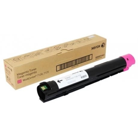 Картридж Xerox 006R01463 для Xerox WC 7120, пурпурный
Картридж Xerox 006R01463 для Xerox WC 7120, пурпурный