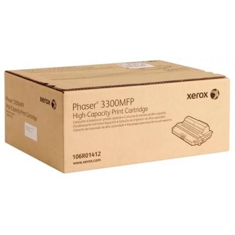 Картридж Xerox 106R01412 для Xerox Ph 3300, черный
Картридж Xerox 106R01412 для Xerox Ph 3300, черный