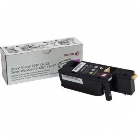 Картридж Xerox 106R02761 для Xerox Phaser 6020/6022/6025/6027, пурпурный
Картридж Xerox 106R02761 для Xerox Phaser 6020/6022/6025/6027, пурпурный