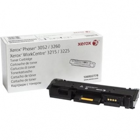 Картридж Xerox 106R02778 для Xerox Ph 3052/3260/WC 3215/3225, черный
Картридж Xerox 106R02778 для Xerox Ph 3052/3260/WC 3215/3225, черный