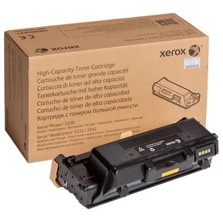 Картридж Xerox 106R03621 для Xerox WC 3335/3345, черный
Картридж Xerox 106R03621 для Xerox WC 3335/3345, черный