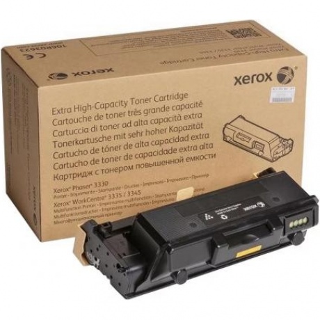 Картридж Xerox 106R03623 для Xerox 3330, черный
Картридж Xerox 106R03623 для Xerox 3330, черный