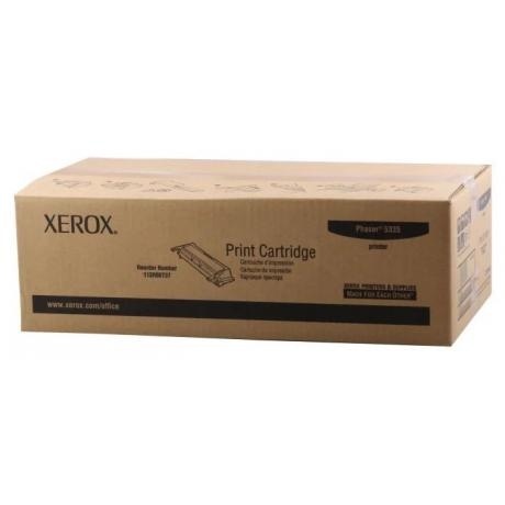 Картридж Xerox 113R00737 для Xerox Ph 5335, черный
Картридж Xerox 113R00737 для Xerox Ph 5335, черный