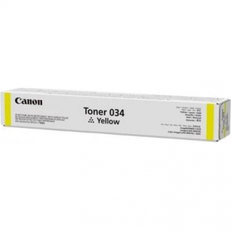 Картридж Canon 034 (9451B001) туба для копира iR C1225iF, желтый
Картридж Canon 034 (9451B001) туба для копира iR C1225iF, желтый