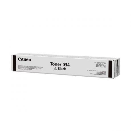 Картридж Canon 034 (9454B001) туба для копира iR C1225iF, черный
Картридж Canon 034 (9454B001) туба для копира iR C1225iF, черный