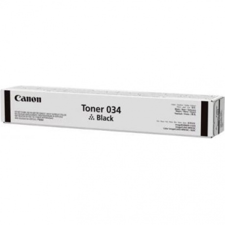 Картридж Canon 034 (9454B001) туба для копира iR C1225iF, черный
Картридж Canon 034 (9454B001) туба для копира iR C1225iF, черный