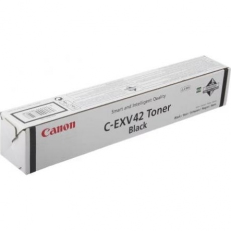 Картридж Canon C-EXV42 (6908B002) туба для принтера iR 2202, черный
Картридж Canon C-EXV42 (6908B002) туба для принтера iR 2202, черный