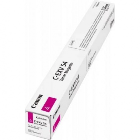 Картридж Canon C-EXV54M (1396C002) туба для копира C3025i, пурпурный
Картридж Canon C-EXV54M (1396C002) туба для копира C3025i, пурпурный
