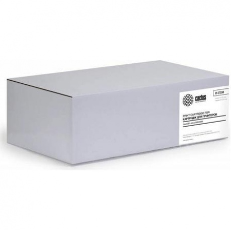 Картридж Cactus CS-C725D x2 для Canon LBP i-Sensys 6000, черный
Картридж Cactus CS-C725D x2 для Canon LBP i-Sensys 6000, черный