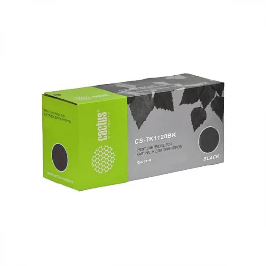 Картридж Cactus CS-TK1120 для Kyocera FS 1025MFP/1060/1060DN/1125, черный
Картридж Cactus CS-TK1120 для Kyocera FS 1025MFP/1060/1060DN/1125, черный