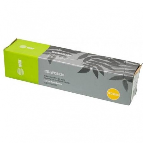 Картридж Cactus CS-WC5325 (006R01160) для Xerox WorkCentre 5325/5330/5335, черный
Картридж Cactus CS-WC5325 (006R01160) для Xerox WorkCentre 5325/5330/5335, черный