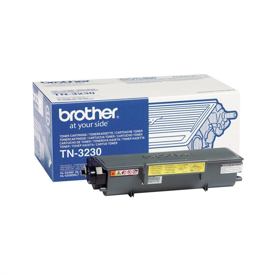Картридж Brother TN3230 для Brother HL5340/5350/5370/DCP8070/8085/MFC8370/8380/8880/8890, черный
Картридж Brother TN3230 для Brother HL5340/5350/5370/DCP8070/8085/MFC8370/8380/8880/8890, черный