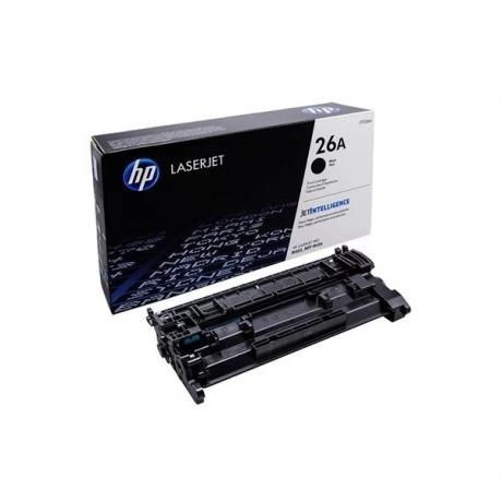 Картридж HP CF226A для HP LJ Pro M402/M426, черный
Картридж HP CF226A для HP LJ Pro M402/M426, черный