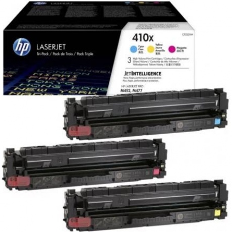 Картридж HP CF252XM для HP LJ Pro M452/M477, голубой/желтый/пурпурный
Картридж HP CF252XM для HP LJ Pro M452/M477, голубой/желтый/пурпурный
