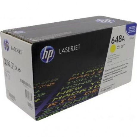 Картридж HP CE262A для HP CLJ CP4525, желтый
Картридж HP CE262A для HP CLJ CP4525, желтый
