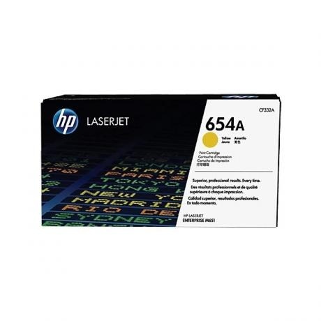 Картридж HP CF332A для HP CLJ Ent M651n/M651dn/M651xh/M680dn/M680f, желтый
Картридж HP CF332A для HP CLJ Ent M651n/M651dn/M651xh/M680dn/M680f, желтый