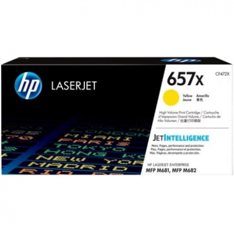 Картридж HP CF472X для HP CLJet Enterprise Flow M681z/M682z/681dh/681f, желтый
Картридж HP CF472X для HP CLJet Enterprise Flow M681z/M682z/681dh/681f, желтый