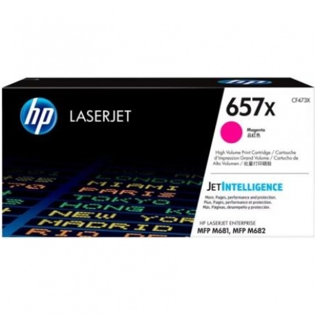 Картридж HP CF473X для HP CLJet Enterprise Flow M681z/M682z/681dh/681f, пурпурный
Картридж HP CF473X для HP CLJet Enterprise Flow M681z/M682z/681dh/681f, пурпурный