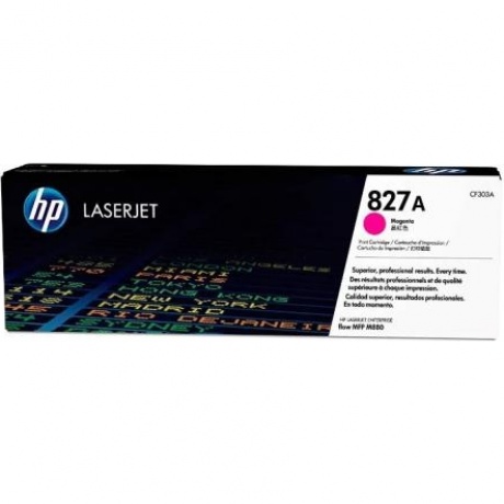 Картридж HP CF303A для HP CLJ Ent M880, пурпурный
Картридж HP CF303A для HP CLJ Ent M880, пурпурный