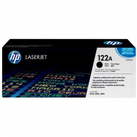 Картридж HP Q3960A для HP LJ 2820/2840/2550L/2550Ln/2550n, черный
Картридж HP Q3960A для HP LJ 2820/2840/2550L/2550Ln/2550n, черный