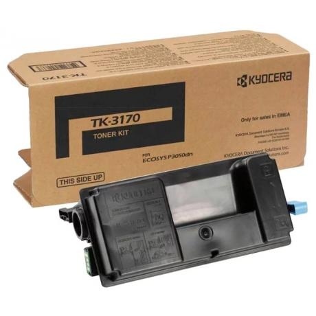 Картридж Kyocera TK-3170 для Kyocera P3050dn/P3055dn/P3060dn, черный
Картридж Kyocera TK-3170 для Kyocera P3050dn/P3055dn/P3060dn, черный