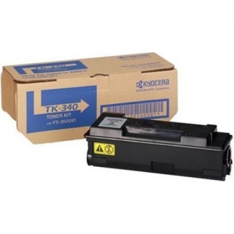 Картридж Kyocera TK-340 для Kyocera FS-2020D/2020DN, черный
Картридж Kyocera TK-340 для Kyocera FS-2020D/2020DN, черный