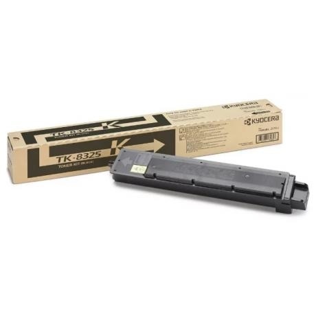 Картридж Kyocera TK-8325K для Kyocera TASKalfa 2551ci, черный
Картридж Kyocera TK-8325K для Kyocera TASKalfa 2551ci, черный