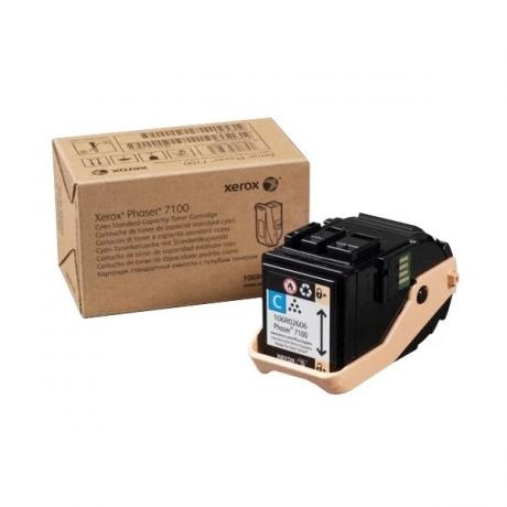 Картридж Xerox 106R02606 для Xerox Ph 7100, голубой
Картридж Xerox 106R02606 для Xerox Ph 7100, голубой